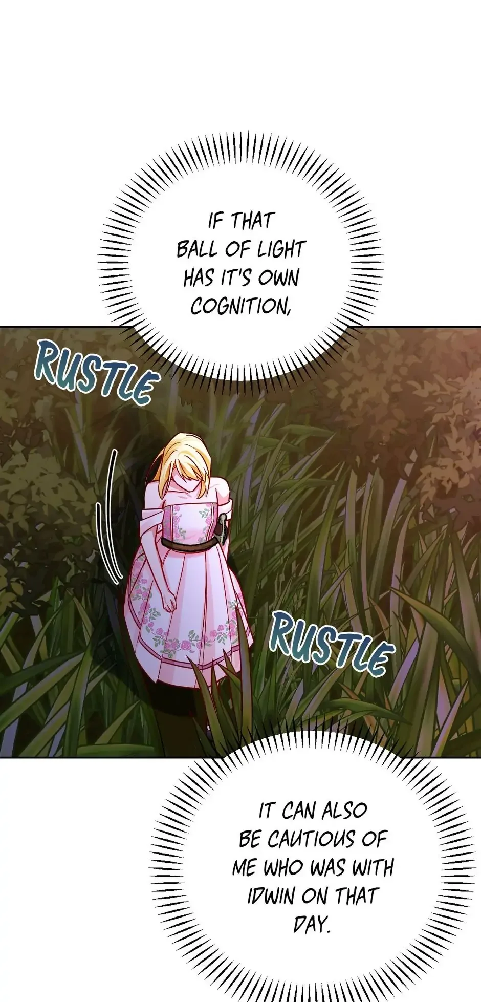 The Princess Doesn’t Want To Marry Her Ideal Type Chapter 39 page 36