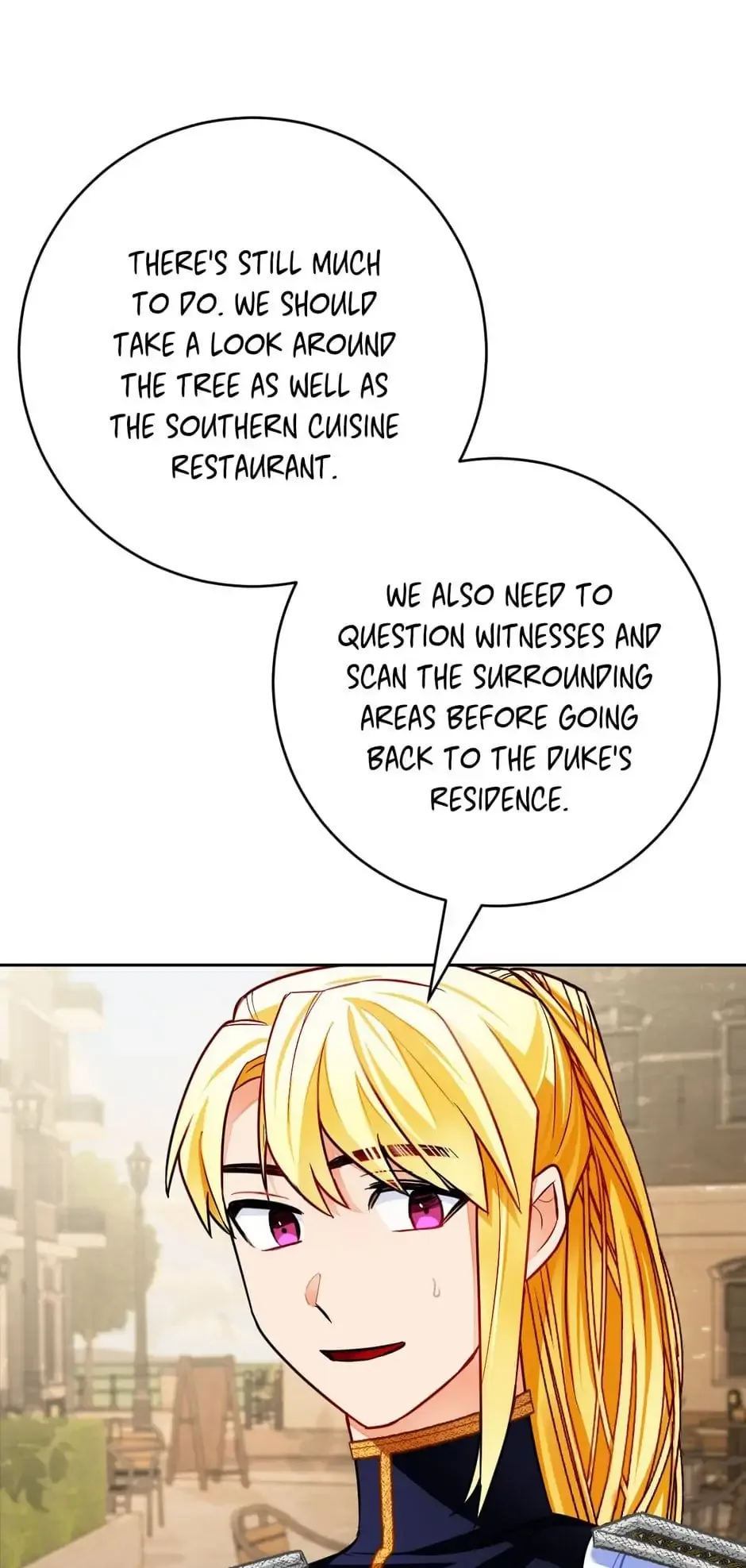 The Princess Doesn’t Want To Marry Her Ideal Type Chapter 28 page 79