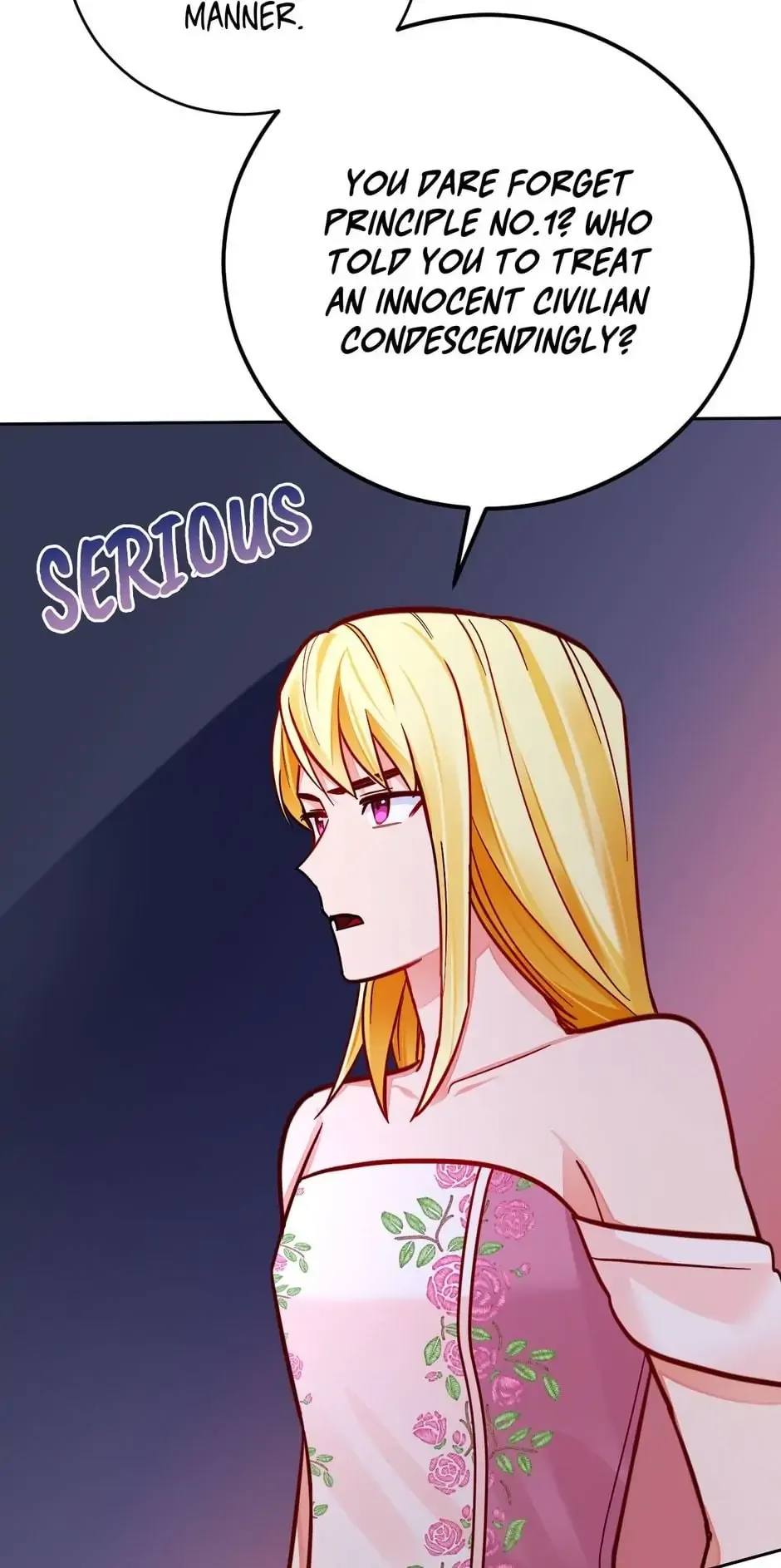 The Princess Doesn’t Want To Marry Her Ideal Type Chapter 39 page 12