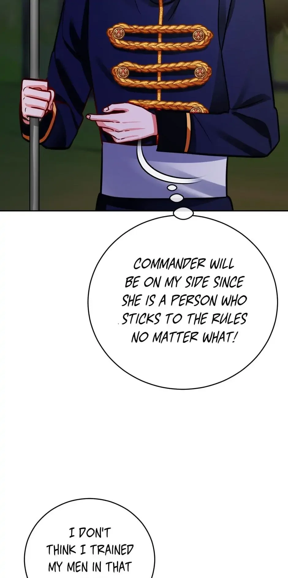 The Princess Doesn’t Want To Marry Her Ideal Type Chapter 39 page 11