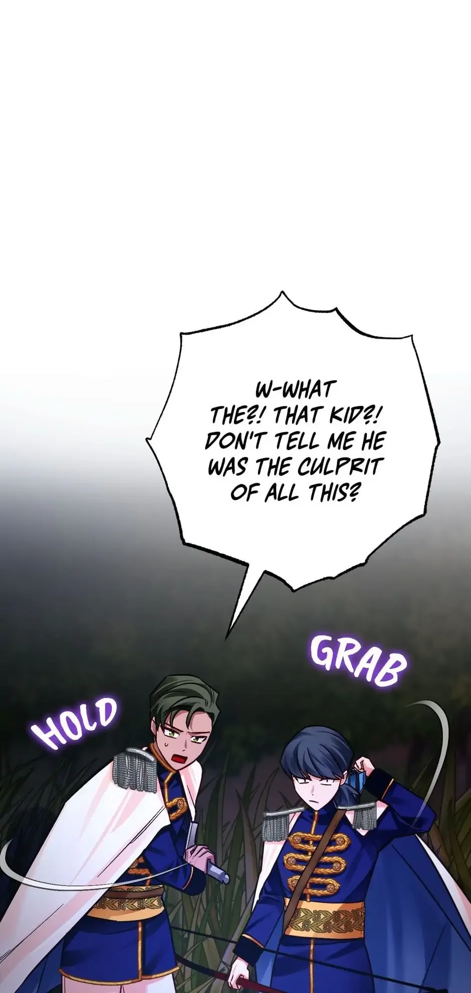 The Princess Doesn’t Want To Marry Her Ideal Type Chapter 39 page 59