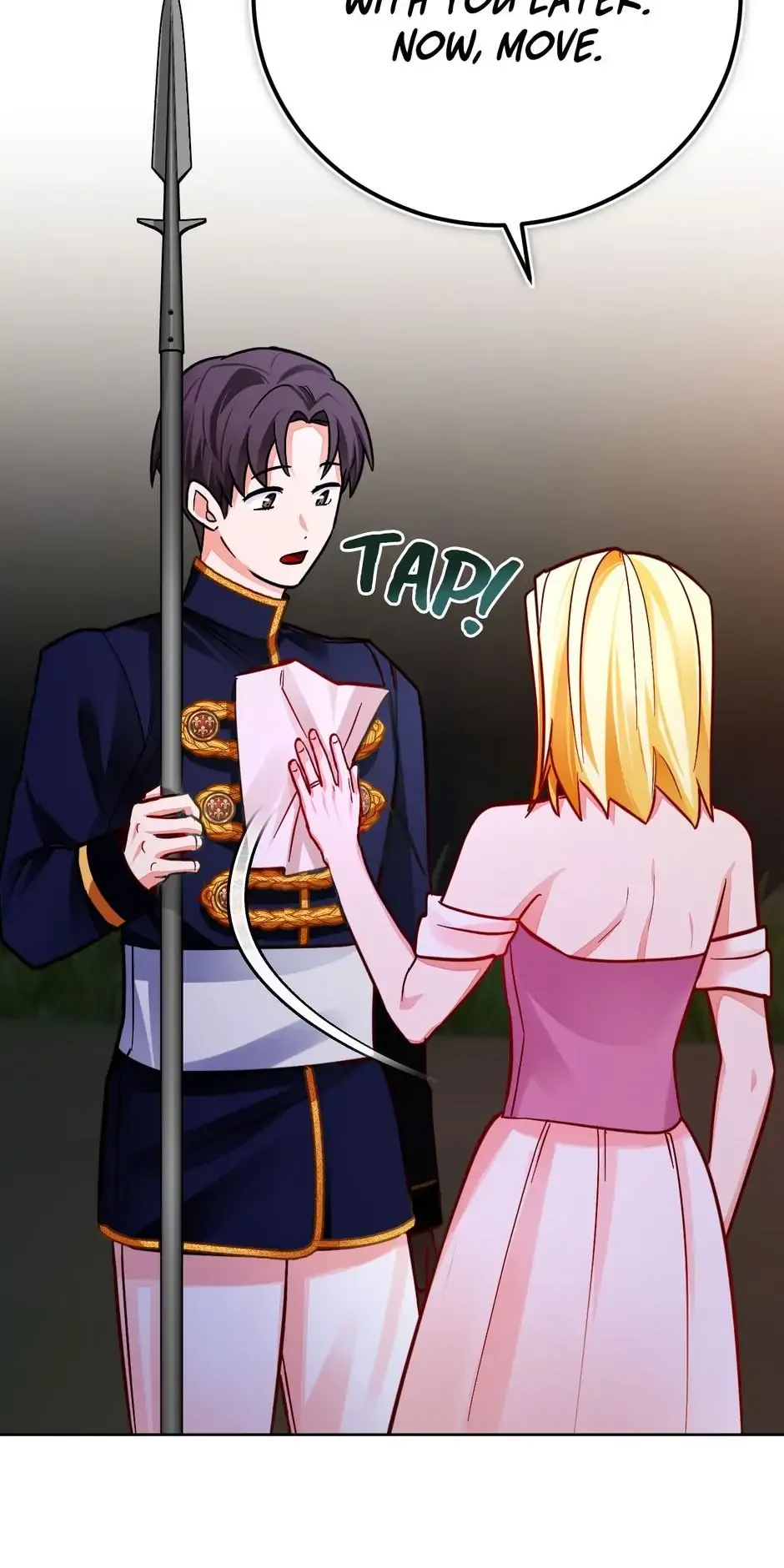 The Princess Doesn’t Want To Marry Her Ideal Type Chapter 39 page 16