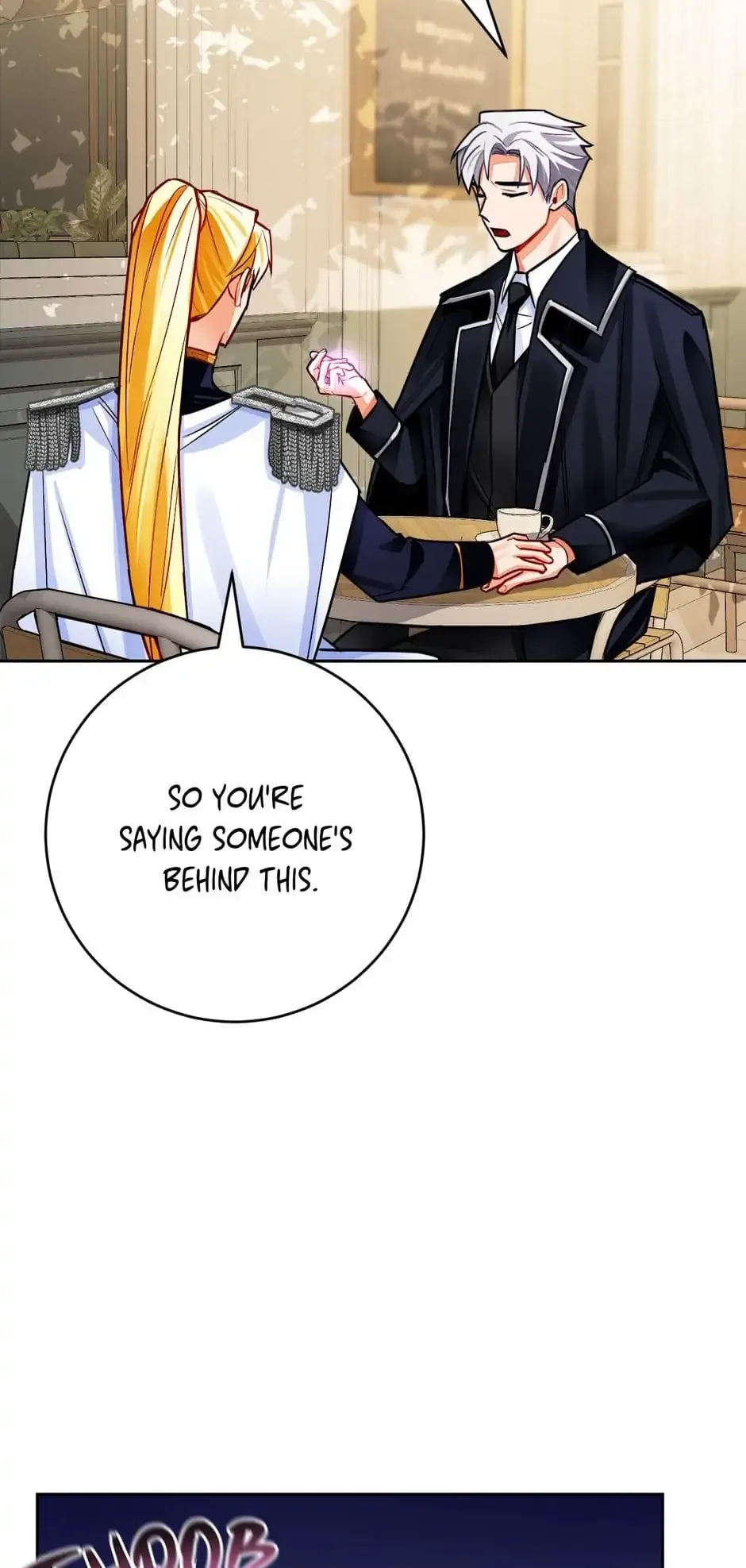 The Princess Doesn’t Want To Marry Her Ideal Type Chapter 28 page 75