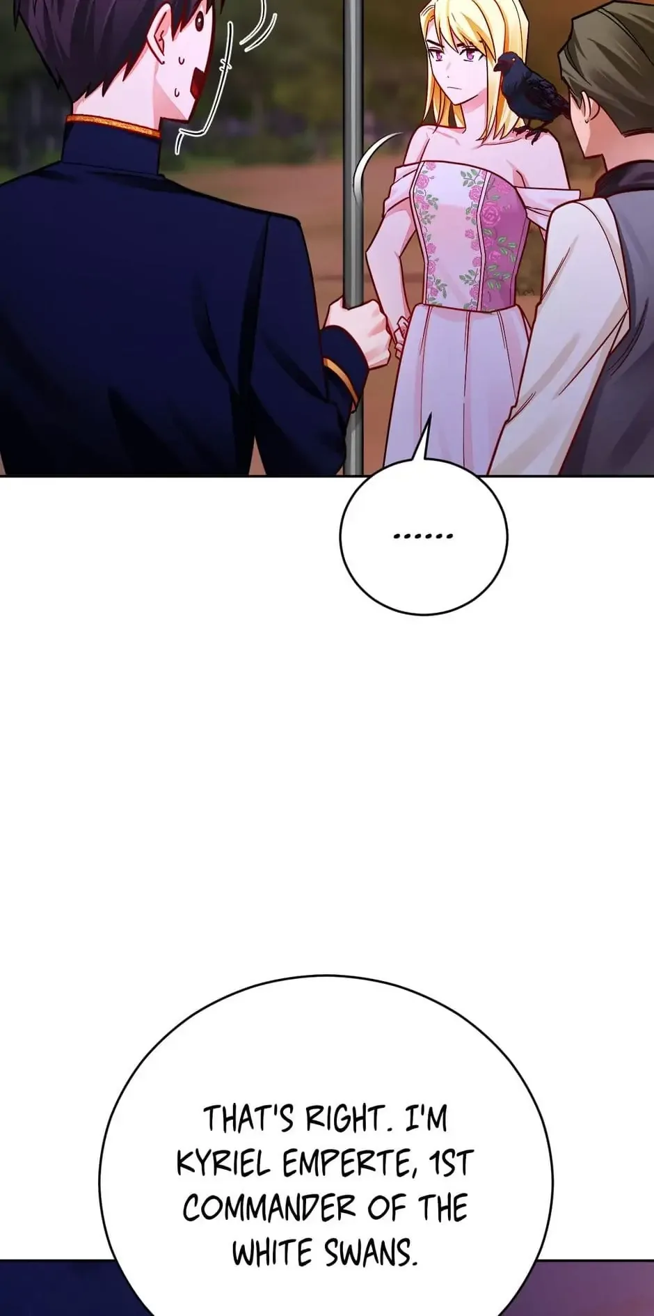 The Princess Doesn’t Want To Marry Her Ideal Type Chapter 39 page 8