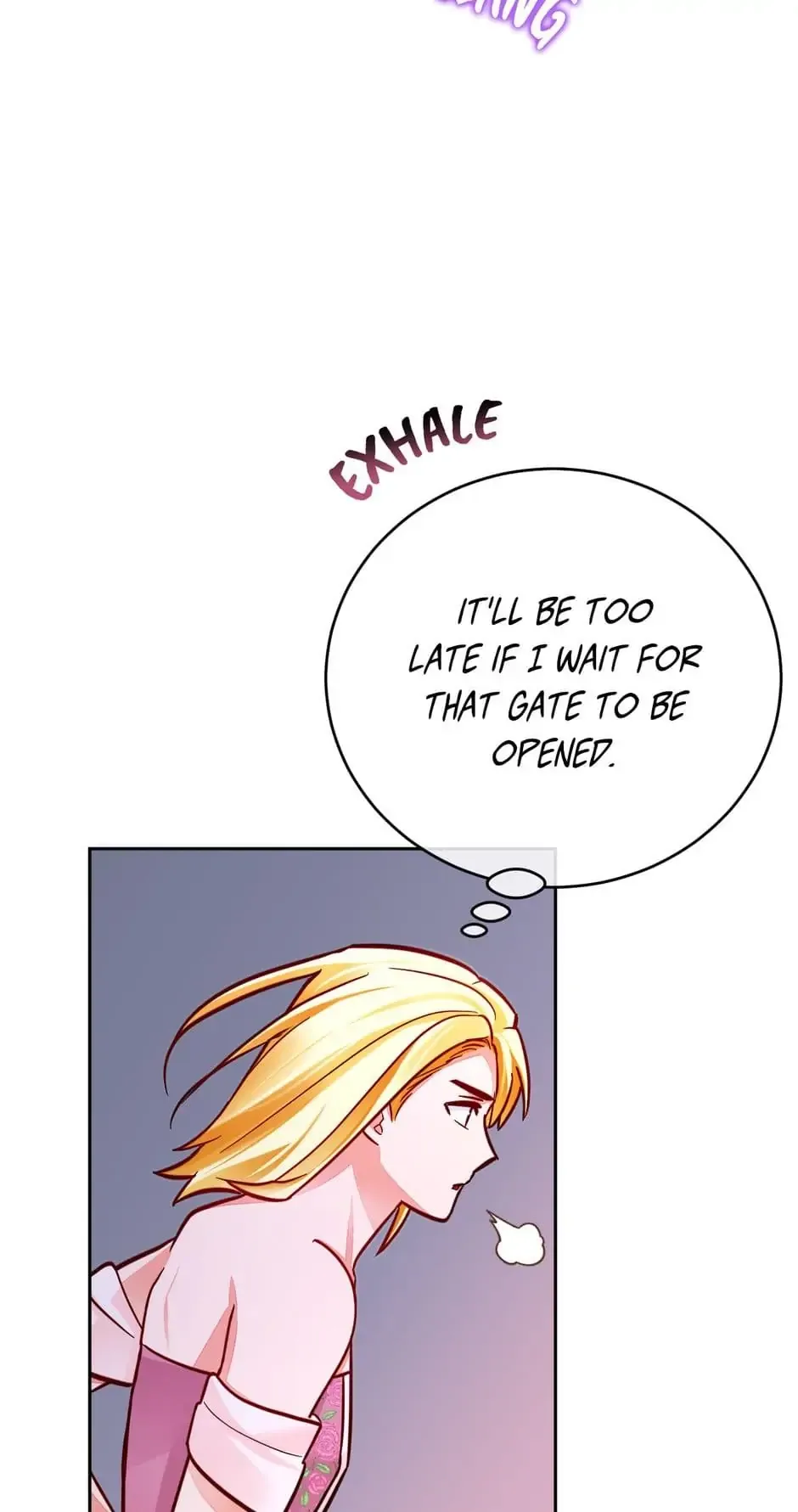 The Princess Doesn’t Want To Marry Her Ideal Type Chapter 39 page 20