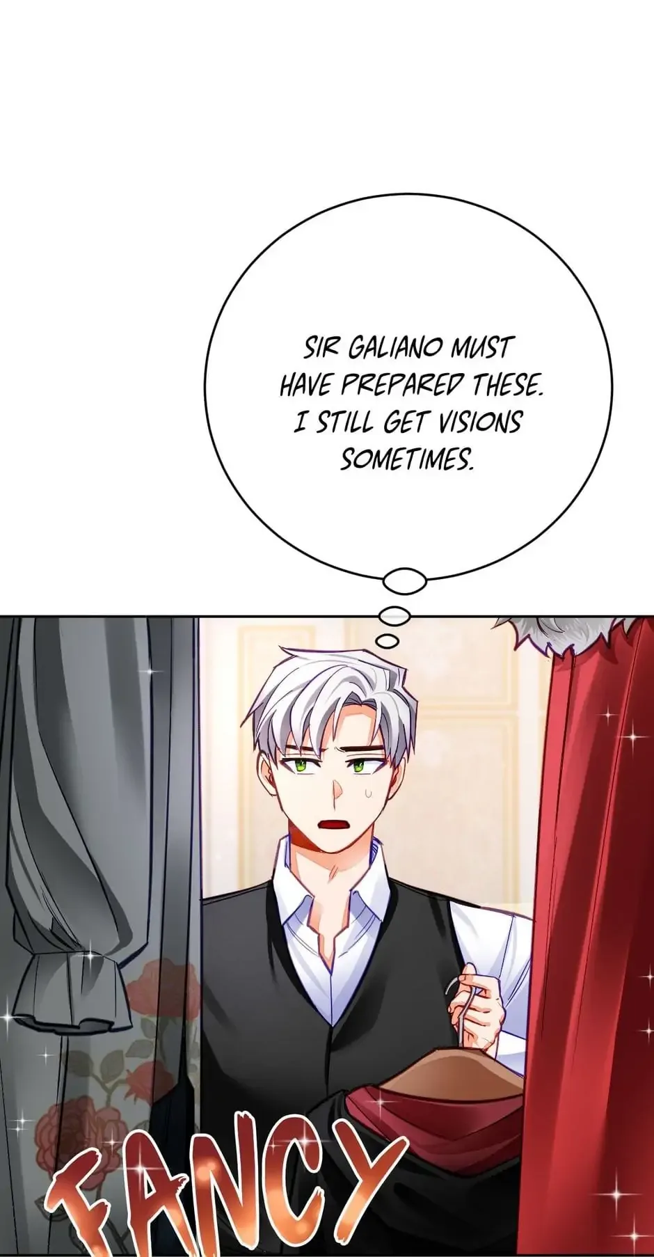 The Princess Doesn’t Want To Marry Her Ideal Type Chapter 26 page 58