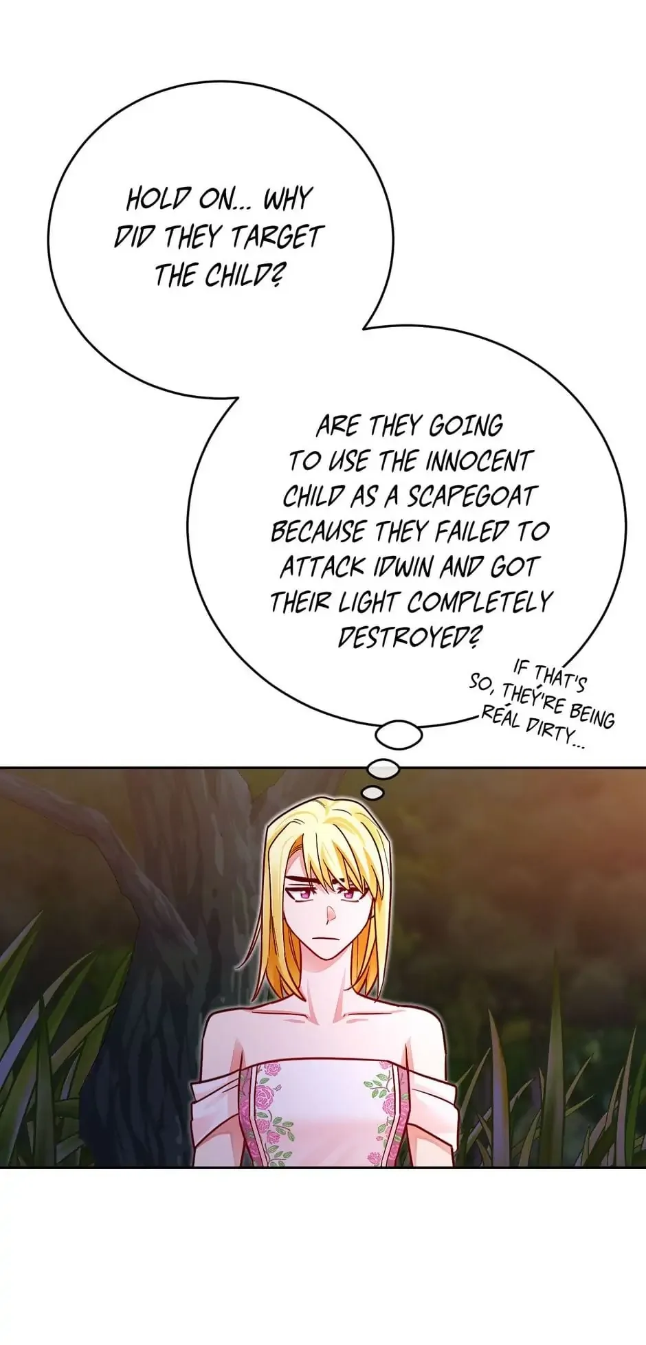 The Princess Doesn’t Want To Marry Her Ideal Type Chapter 39 page 35