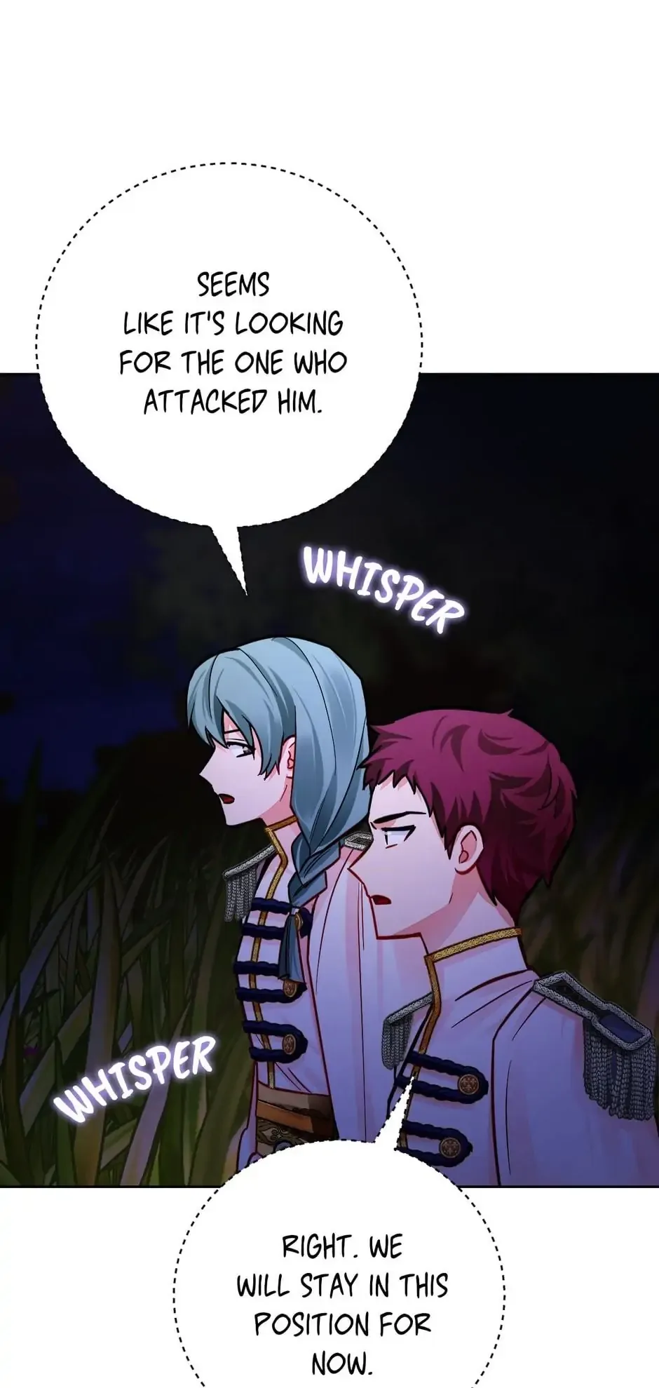 The Princess Doesn’t Want To Marry Her Ideal Type Chapter 39 page 61