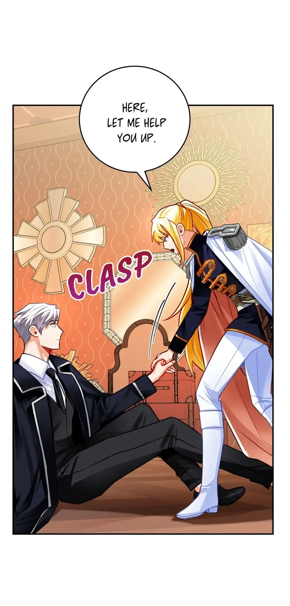 The Princess Doesn’t Want To Marry Her Ideal Type Chapter 27 page 77