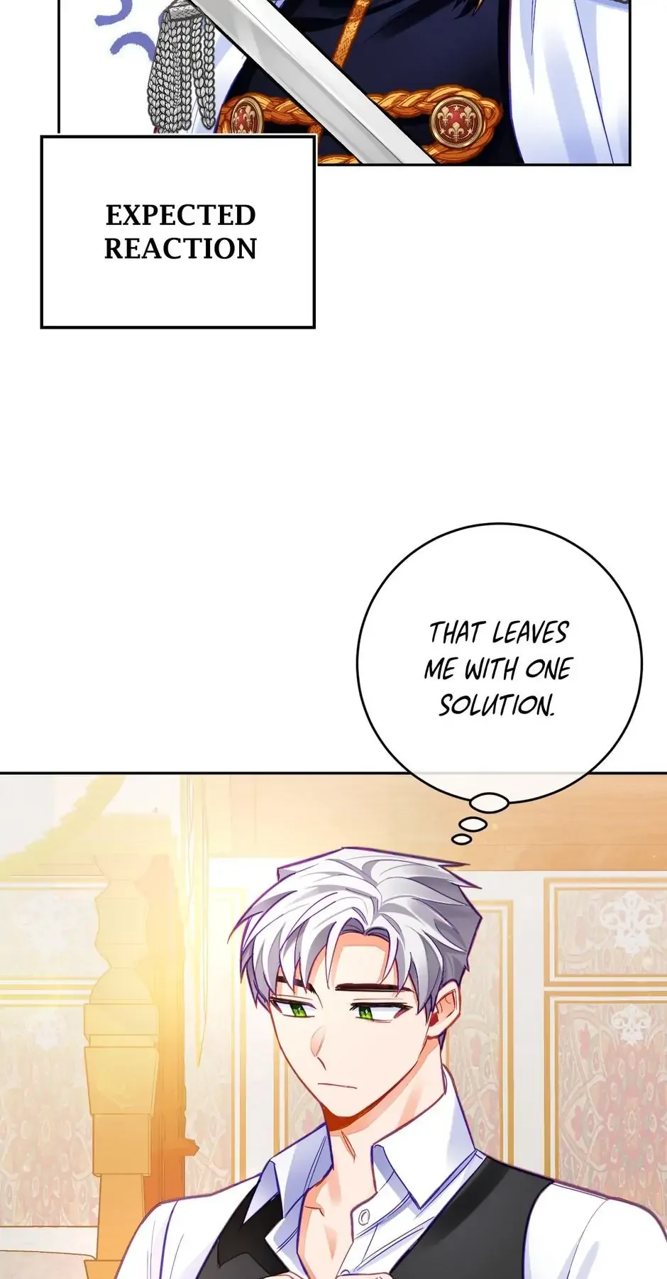 The Princess Doesn’t Want To Marry Her Ideal Type Chapter 26 page 65