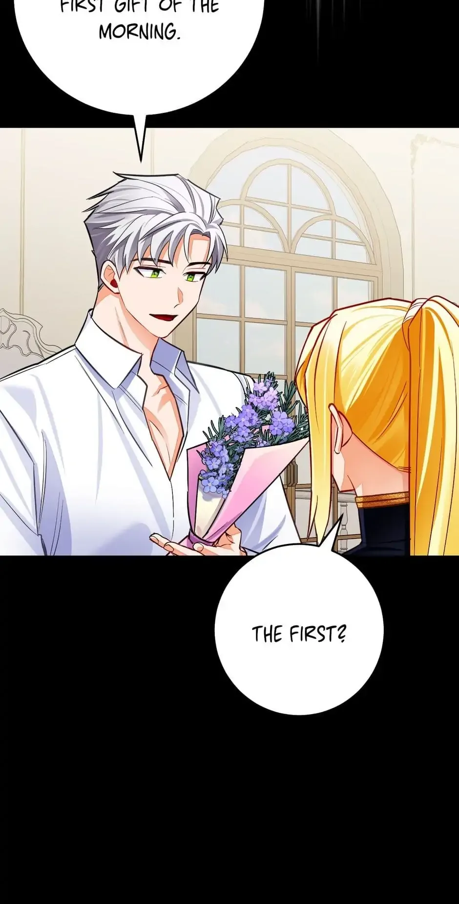 The Princess Doesn’t Want To Marry Her Ideal Type Chapter 32 page 47