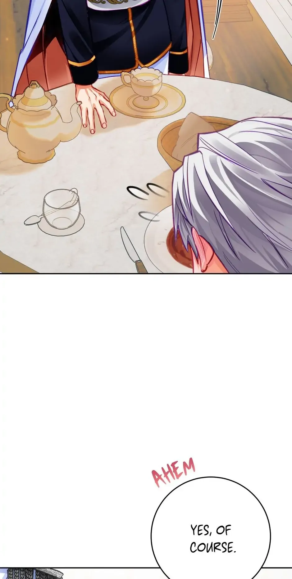 The Princess Doesn’t Want To Marry Her Ideal Type Chapter 26 page 50