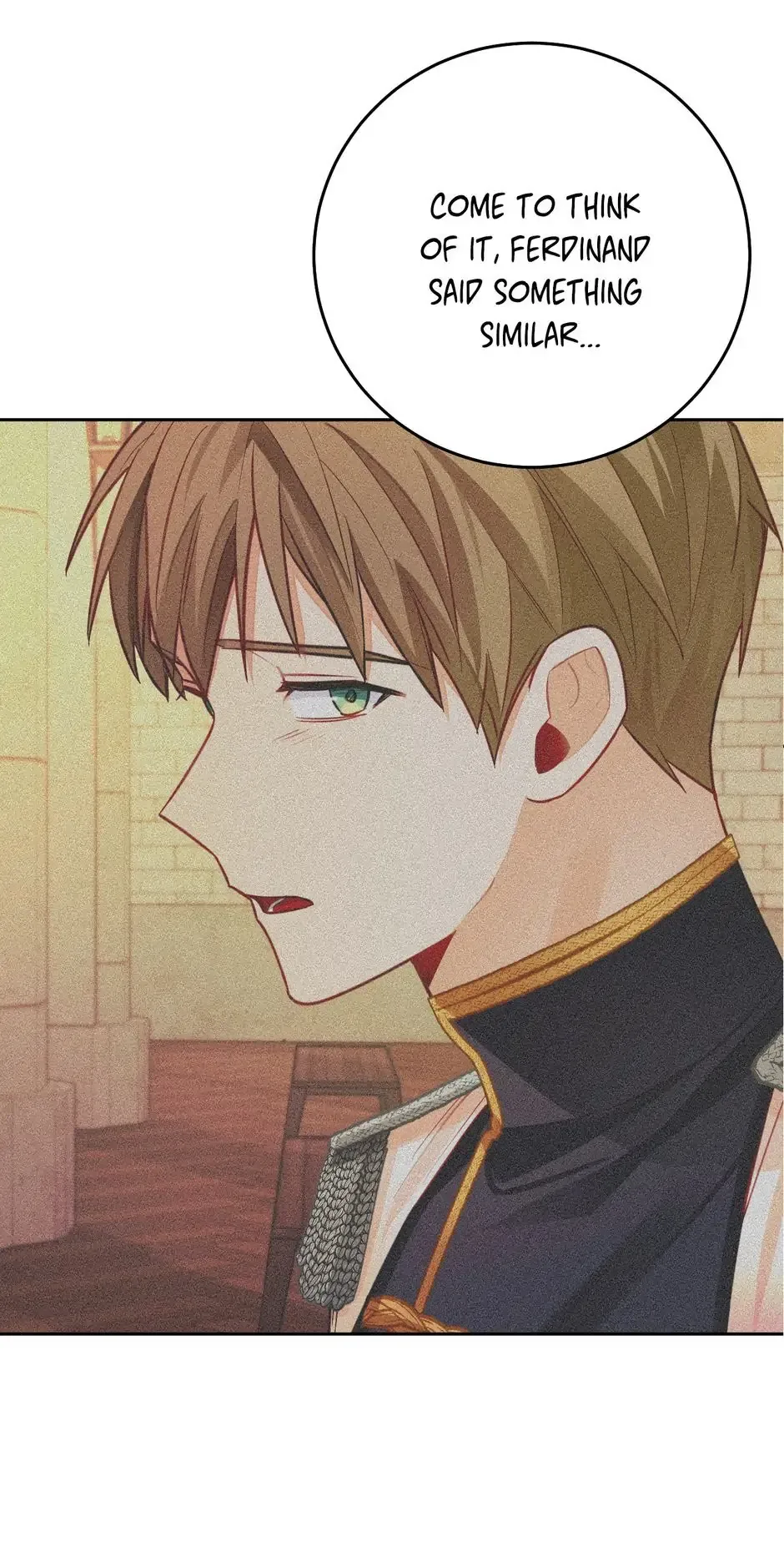 The Princess Doesn’t Want To Marry Her Ideal Type Chapter 32 page 42