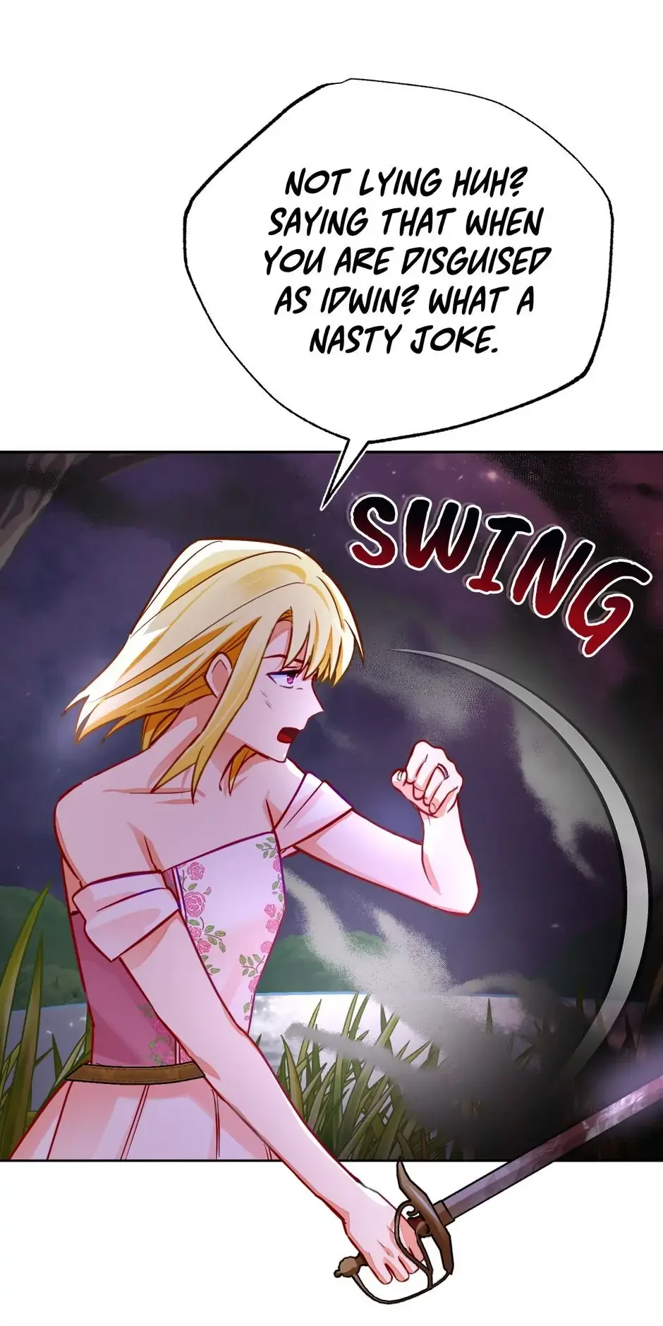 The Princess Doesn’t Want To Marry Her Ideal Type Chapter 40 page 26