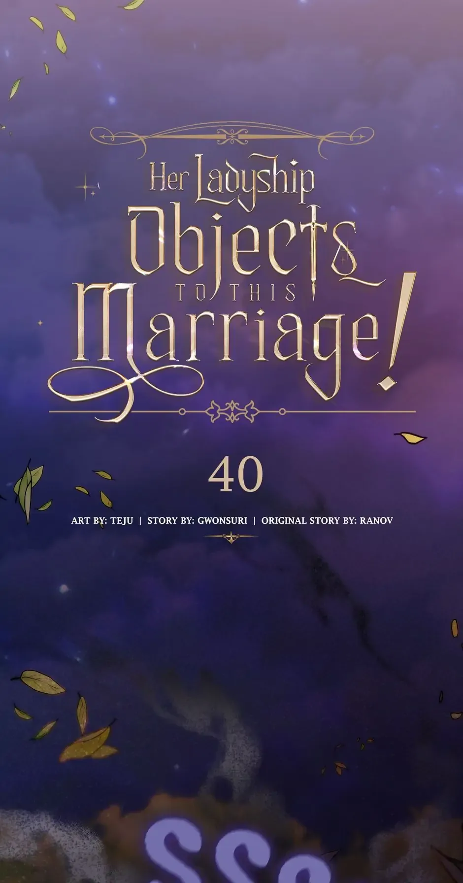 The Princess Doesn’t Want To Marry Her Ideal Type Chapter 40 page 2