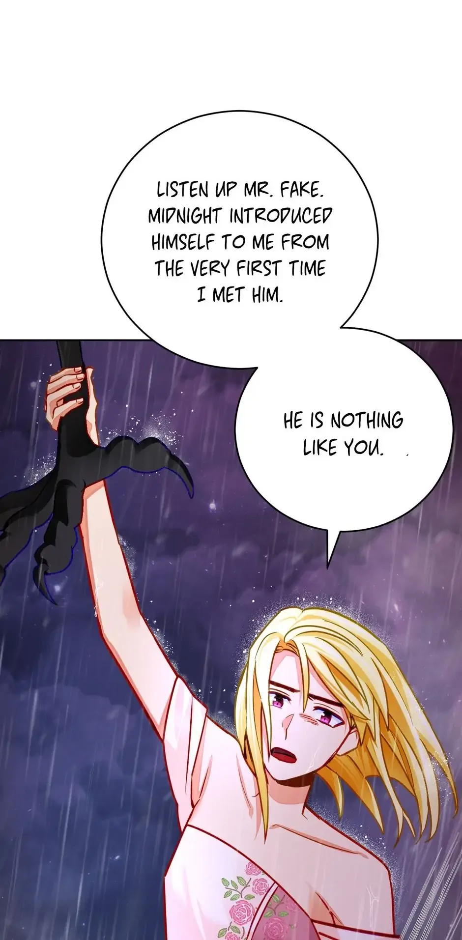 The Princess Doesn’t Want To Marry Her Ideal Type Chapter 40 page 45