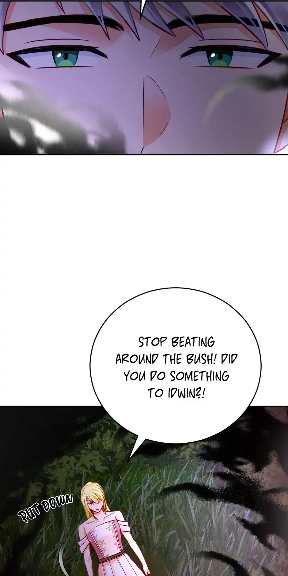 The Princess Doesn’t Want To Marry Her Ideal Type Chapter 40 page 29