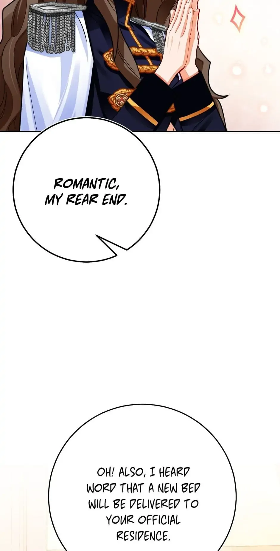 The Princess Doesn’t Want To Marry Her Ideal Type Chapter 32 page 51
