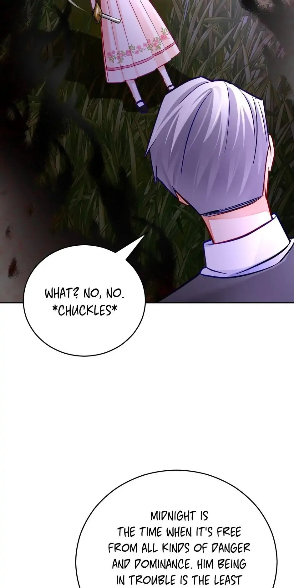 The Princess Doesn’t Want To Marry Her Ideal Type Chapter 40 page 30
