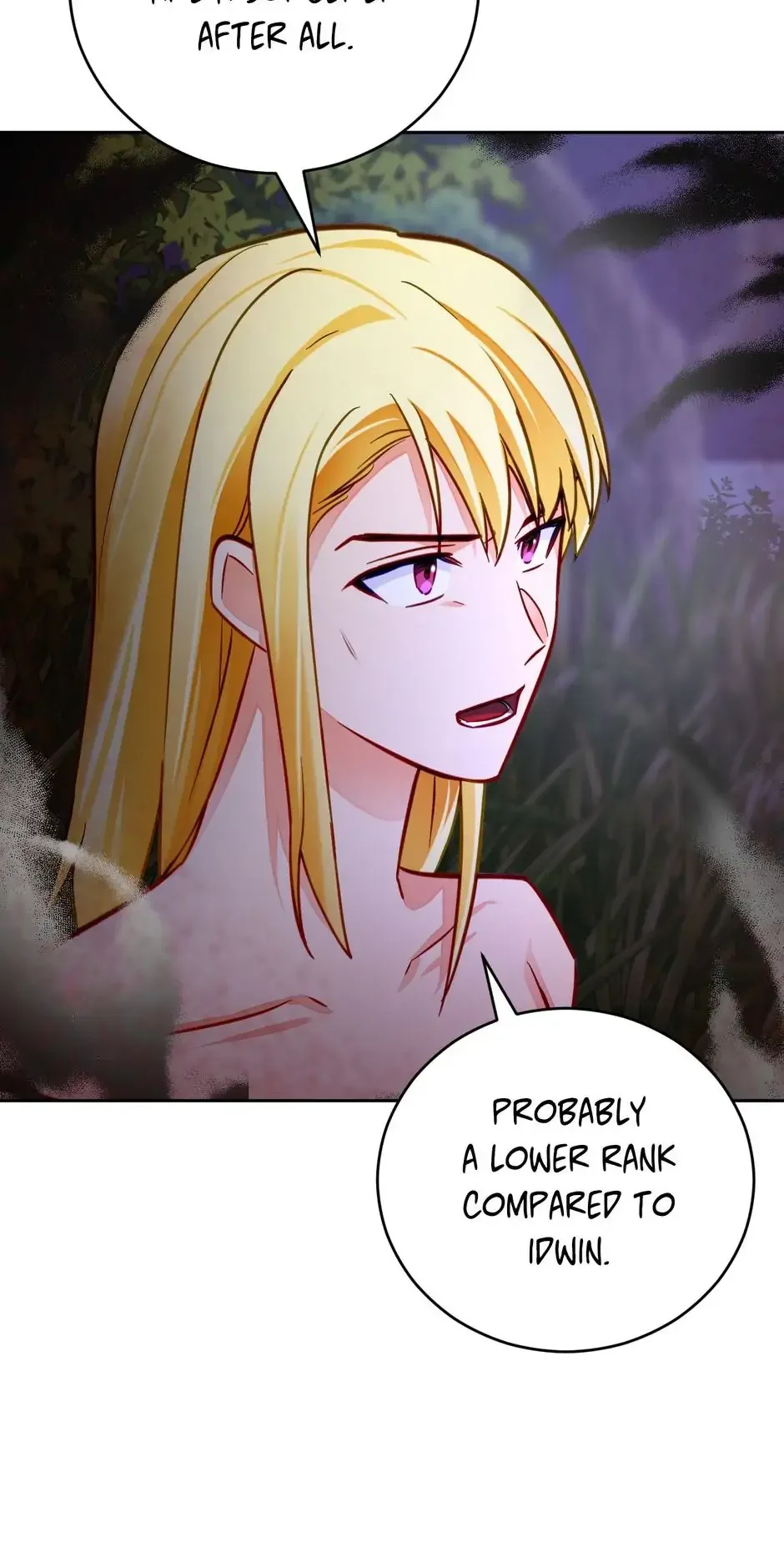 The Princess Doesn’t Want To Marry Her Ideal Type Chapter 40 page 32