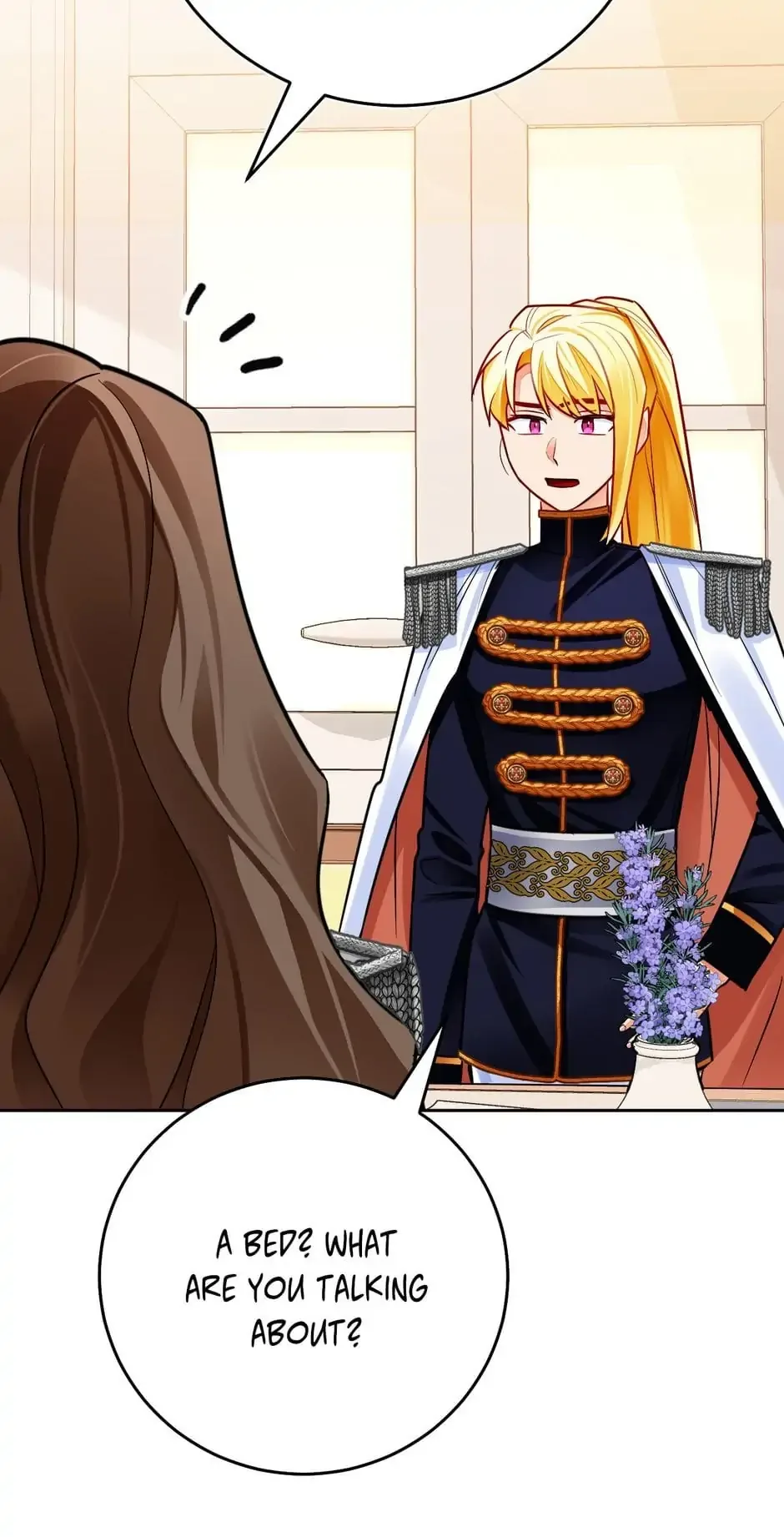 The Princess Doesn’t Want To Marry Her Ideal Type Chapter 32 page 52