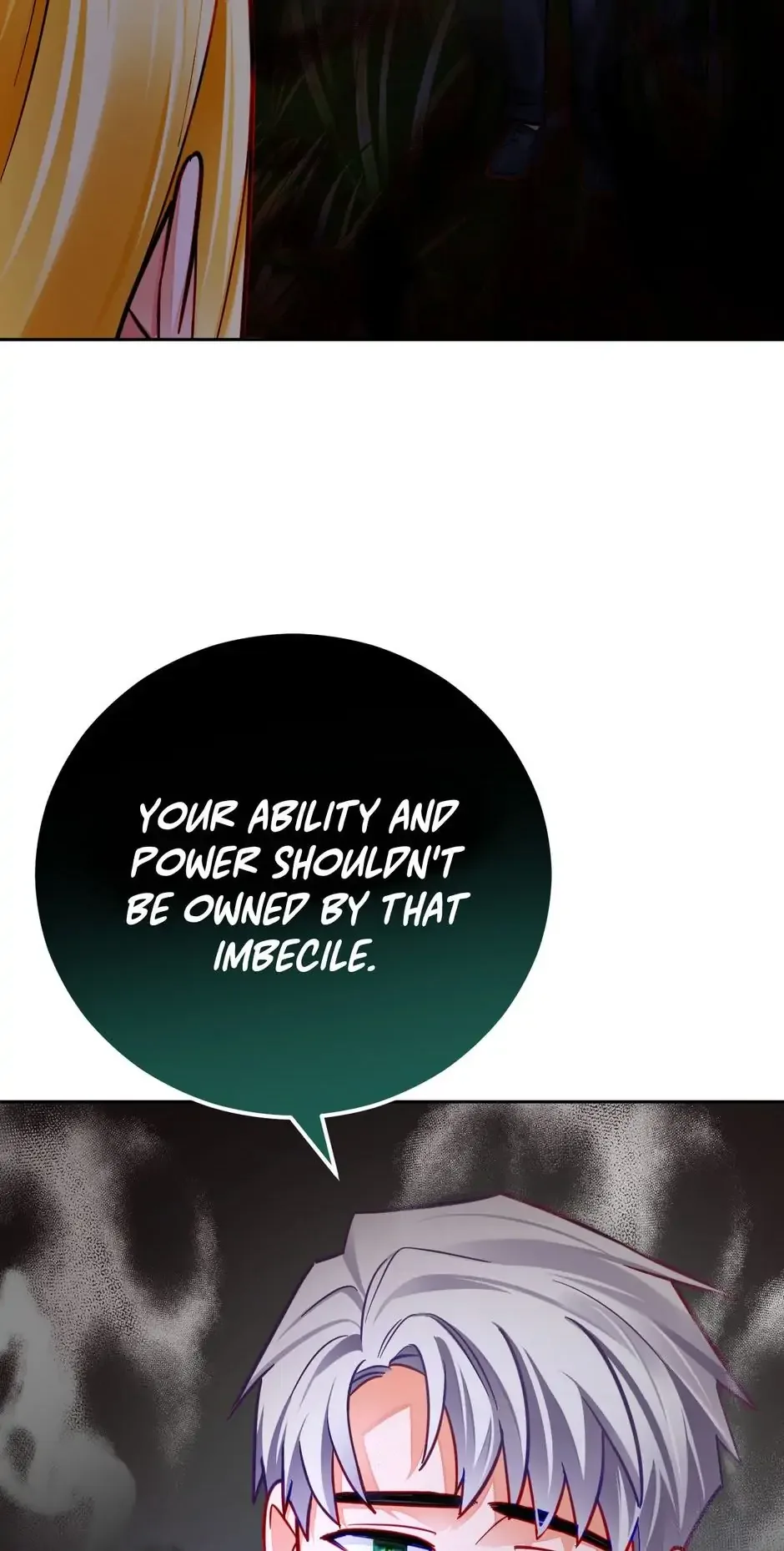 The Princess Doesn’t Want To Marry Her Ideal Type Chapter 40 page 19