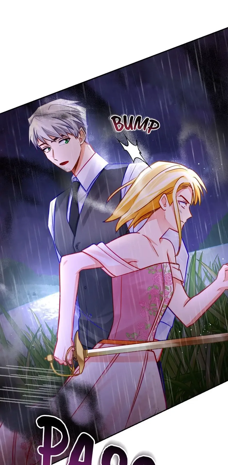 The Princess Doesn’t Want To Marry Her Ideal Type Chapter 40 page 41