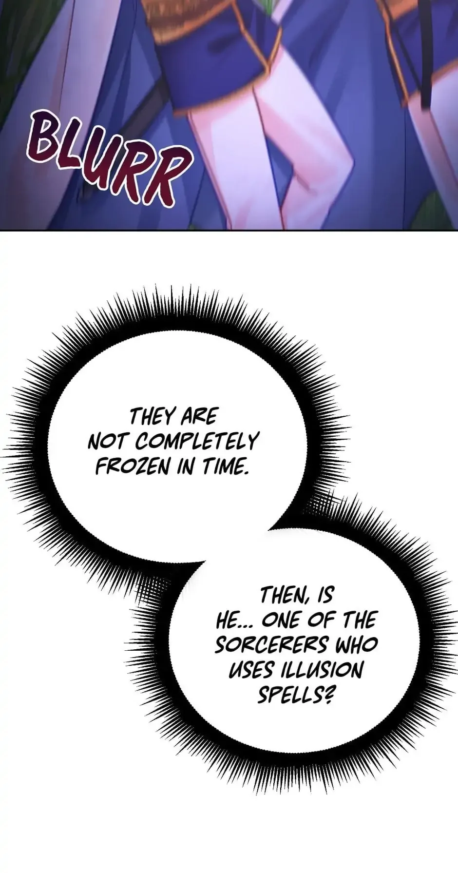 The Princess Doesn’t Want To Marry Her Ideal Type Chapter 40 page 7