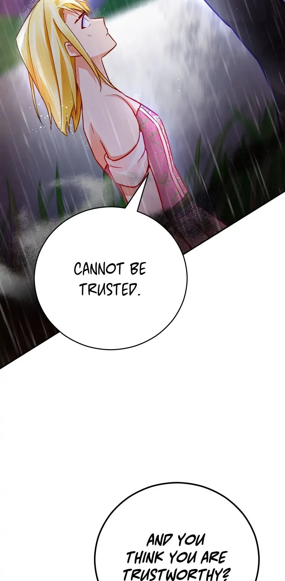 The Princess Doesn’t Want To Marry Her Ideal Type Chapter 40 page 36