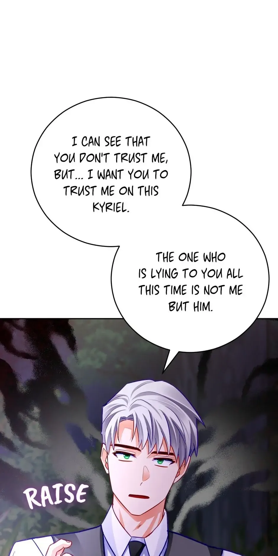 The Princess Doesn’t Want To Marry Her Ideal Type Chapter 40 page 27