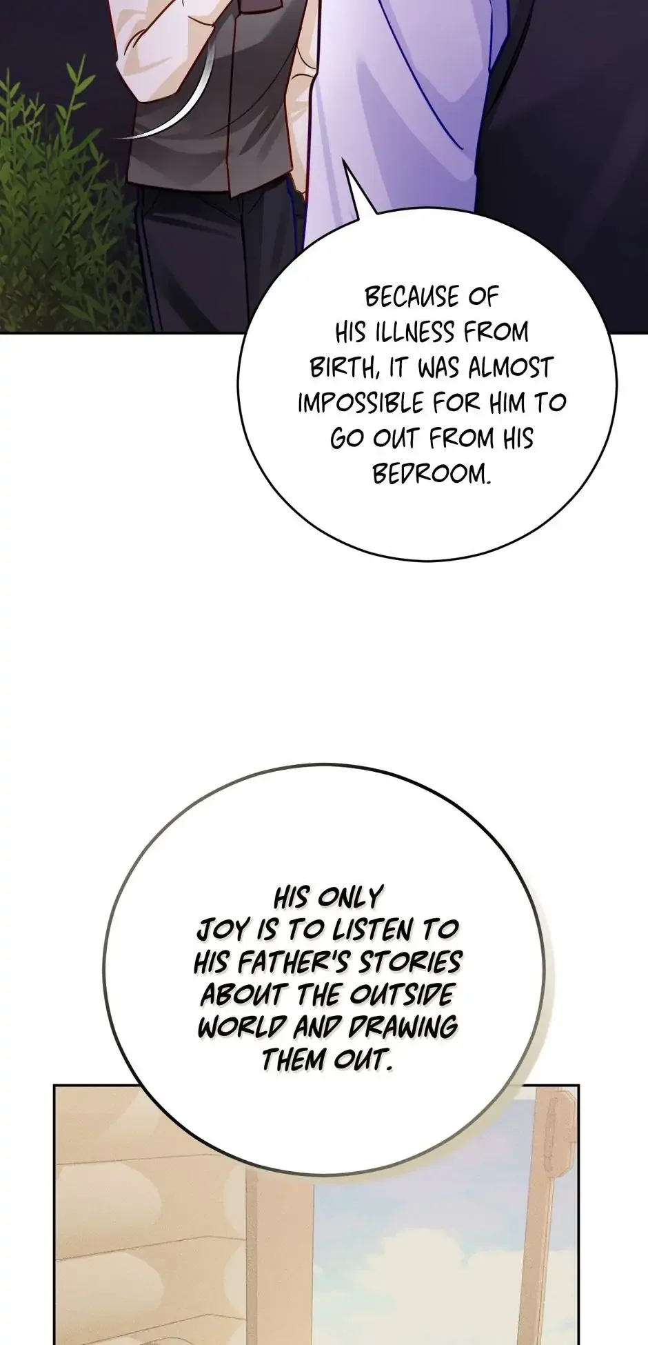 The Princess Doesn’t Want To Marry Her Ideal Type Chapter 40 page 60