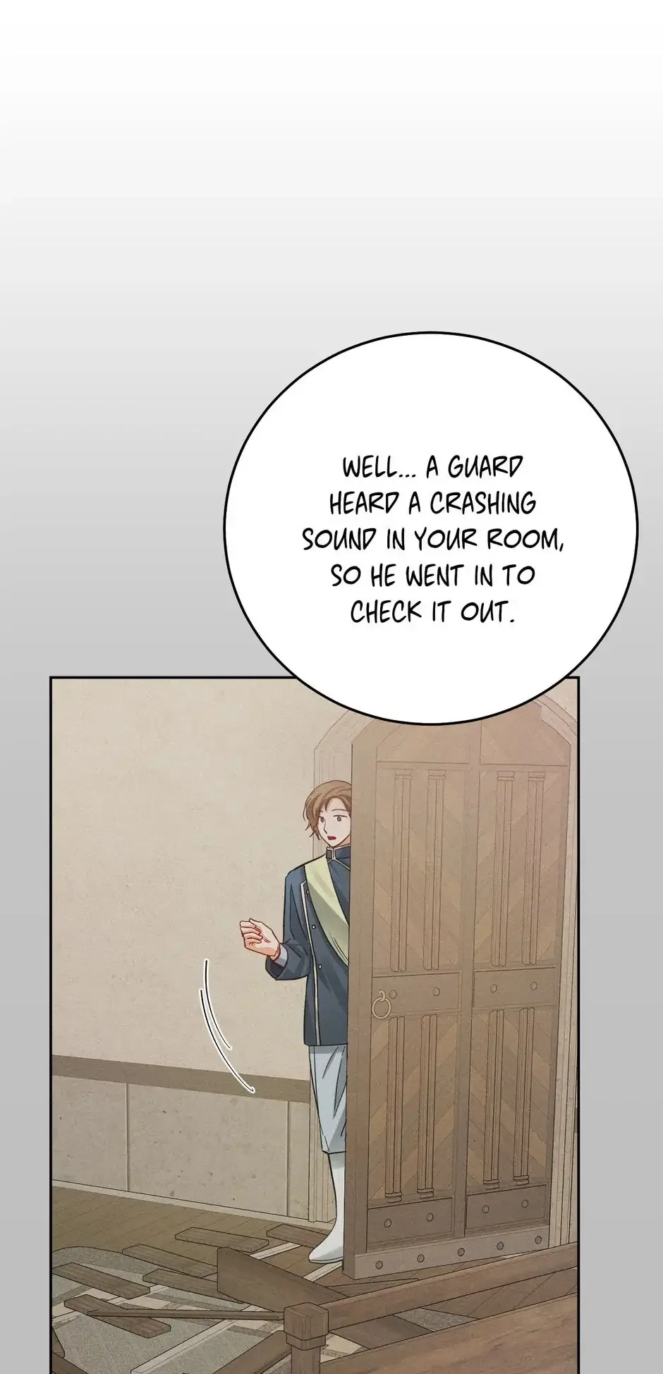The Princess Doesn’t Want To Marry Her Ideal Type Chapter 32 page 53
