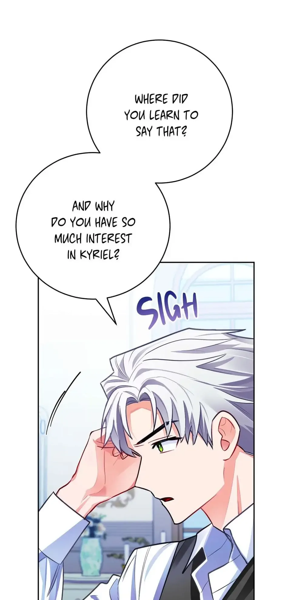 The Princess Doesn’t Want To Marry Her Ideal Type Chapter 32 page 69