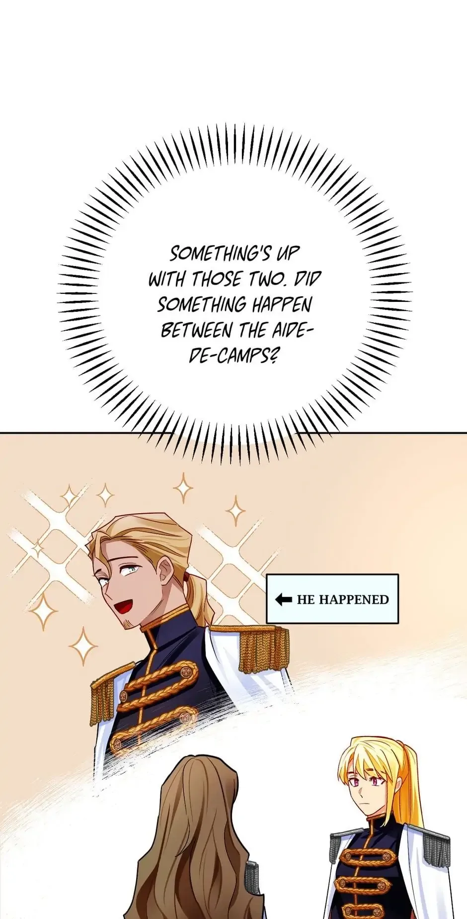 The Princess Doesn’t Want To Marry Her Ideal Type Chapter 32 page 43