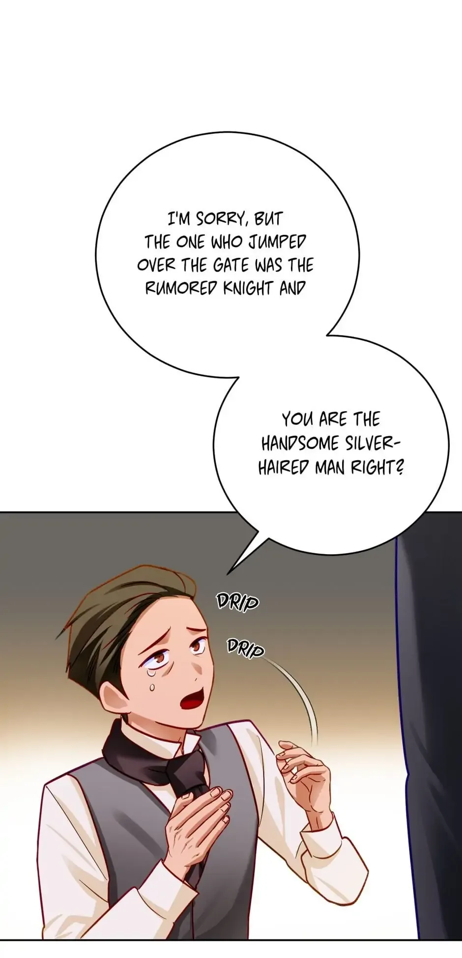 The Princess Doesn’t Want To Marry Her Ideal Type Chapter 40 page 57