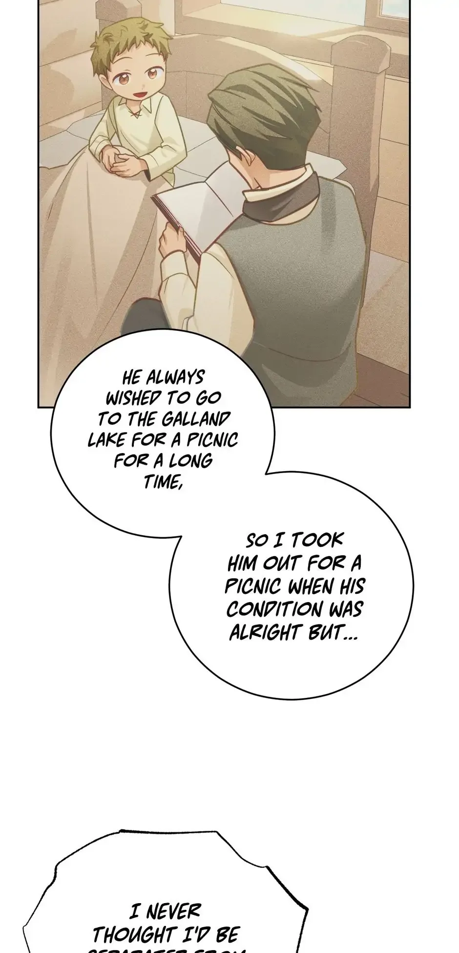 The Princess Doesn’t Want To Marry Her Ideal Type Chapter 40 page 61