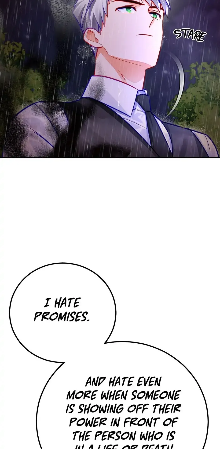 The Princess Doesn’t Want To Marry Her Ideal Type Chapter 40 page 47