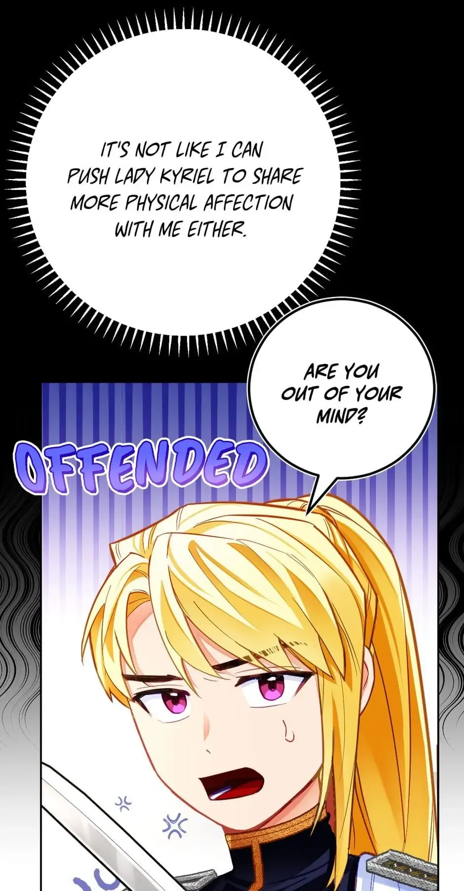The Princess Doesn’t Want To Marry Her Ideal Type Chapter 26 page 64