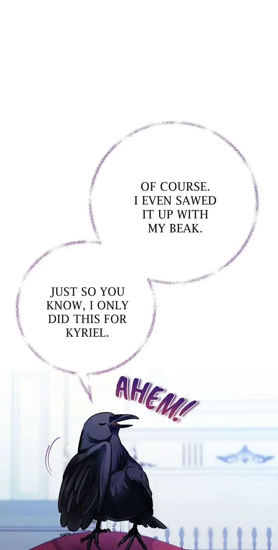 The Princess Doesn’t Want To Marry Her Ideal Type Chapter 32 page 62