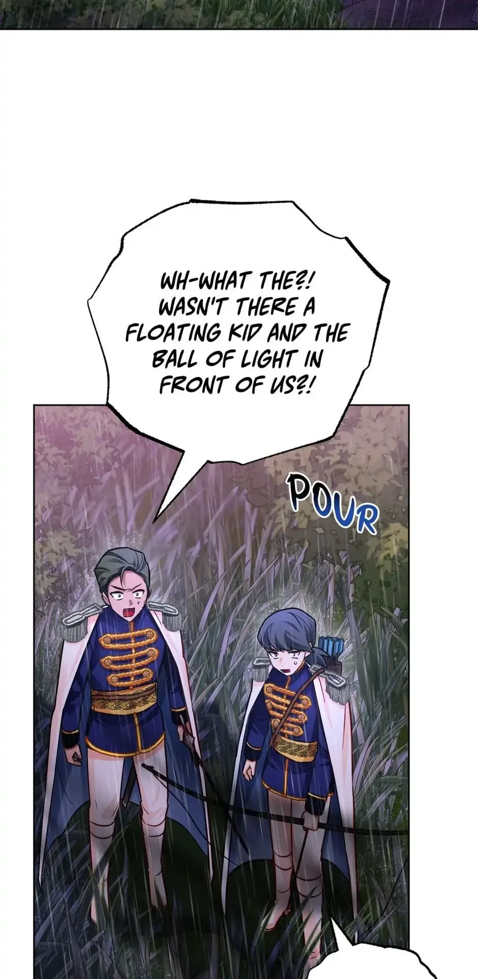 The Princess Doesn’t Want To Marry Her Ideal Type Chapter 41 page 3