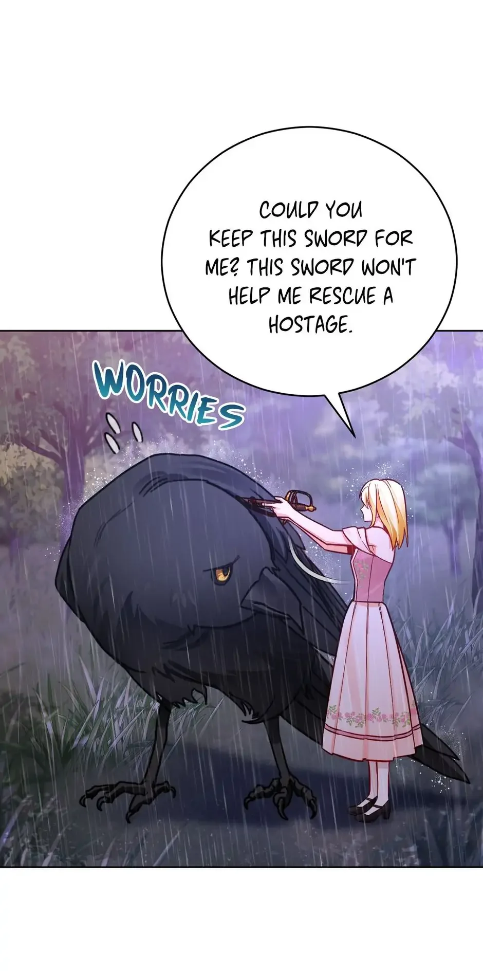 The Princess Doesn’t Want To Marry Her Ideal Type Chapter 41 page 49