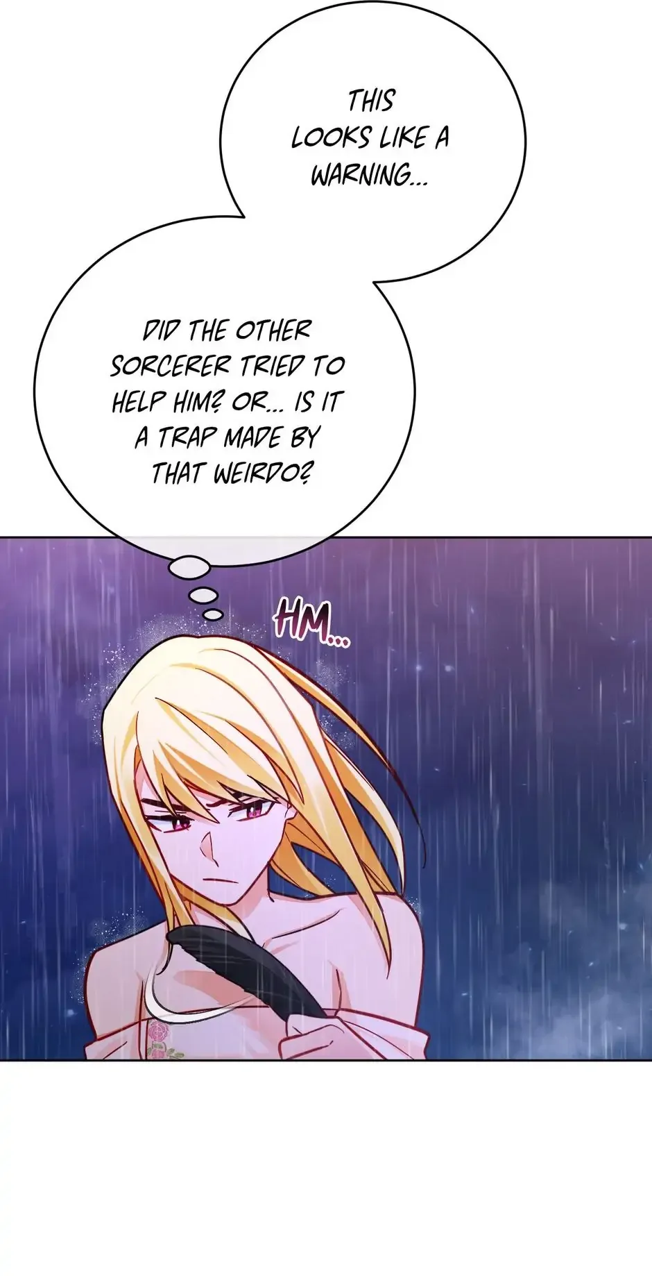 The Princess Doesn’t Want To Marry Her Ideal Type Chapter 41 page 22