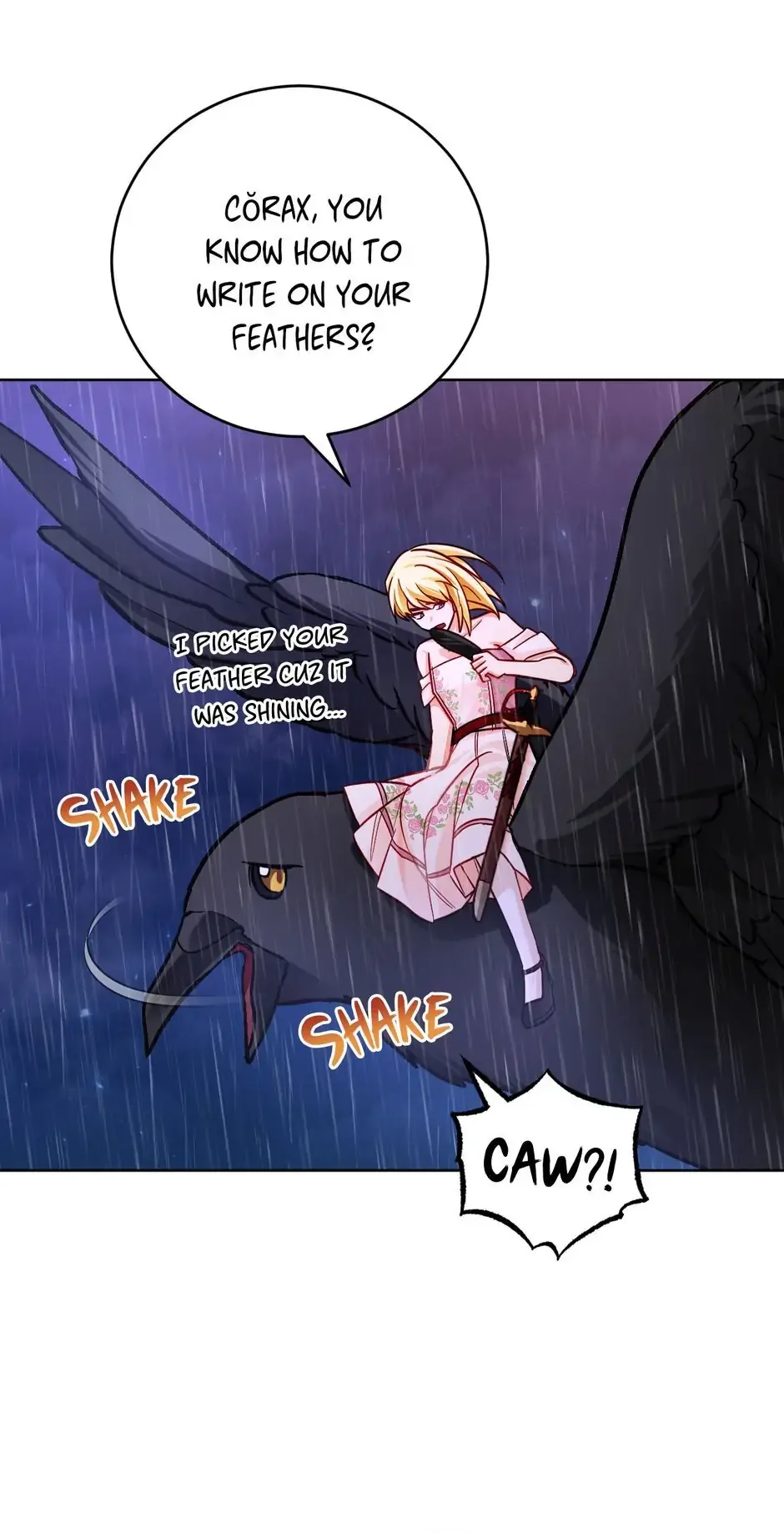 The Princess Doesn’t Want To Marry Her Ideal Type Chapter 41 page 21