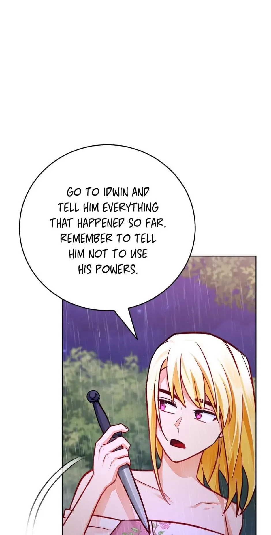 The Princess Doesn’t Want To Marry Her Ideal Type Chapter 41 page 51
