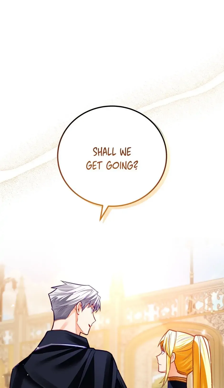The Princess Doesn’t Want To Marry Her Ideal Type Chapter 26 page 84