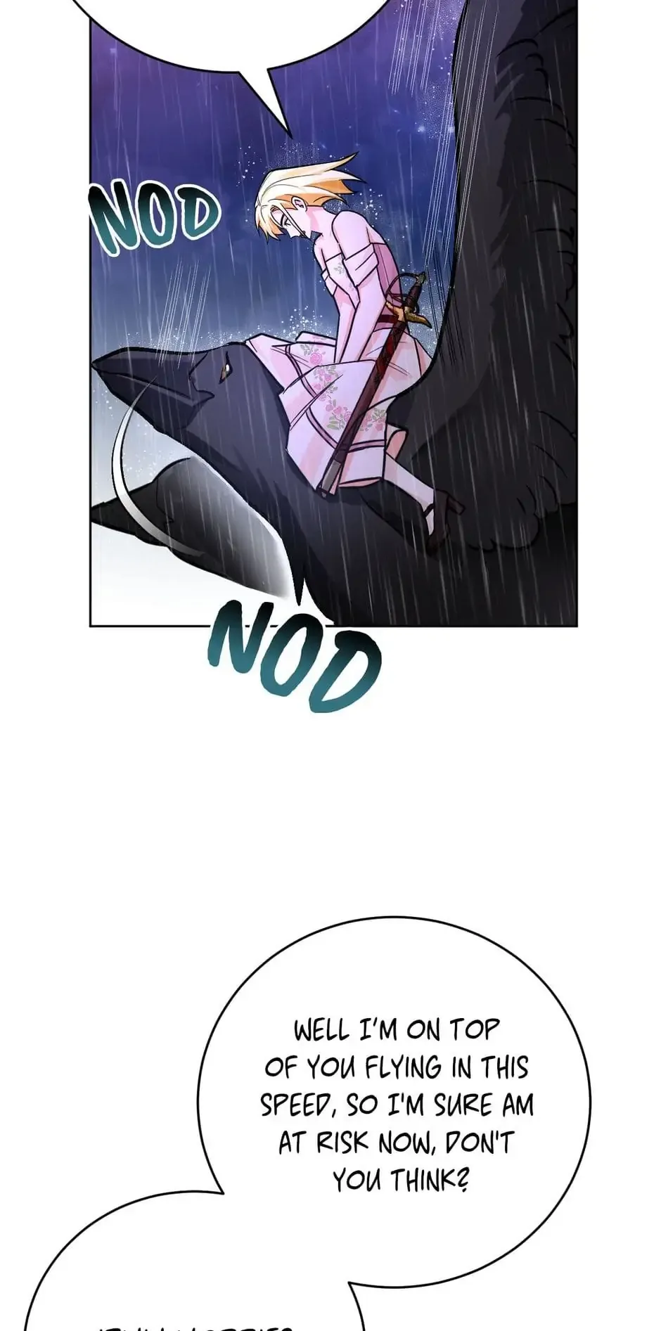 The Princess Doesn’t Want To Marry Her Ideal Type Chapter 41 page 43