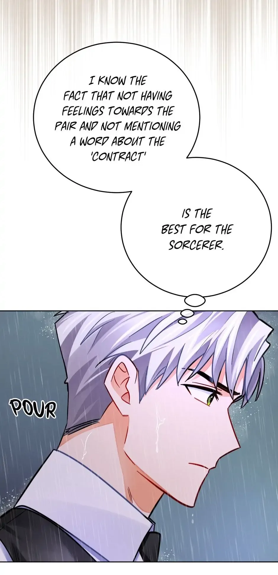 The Princess Doesn’t Want To Marry Her Ideal Type Chapter 41 page 32