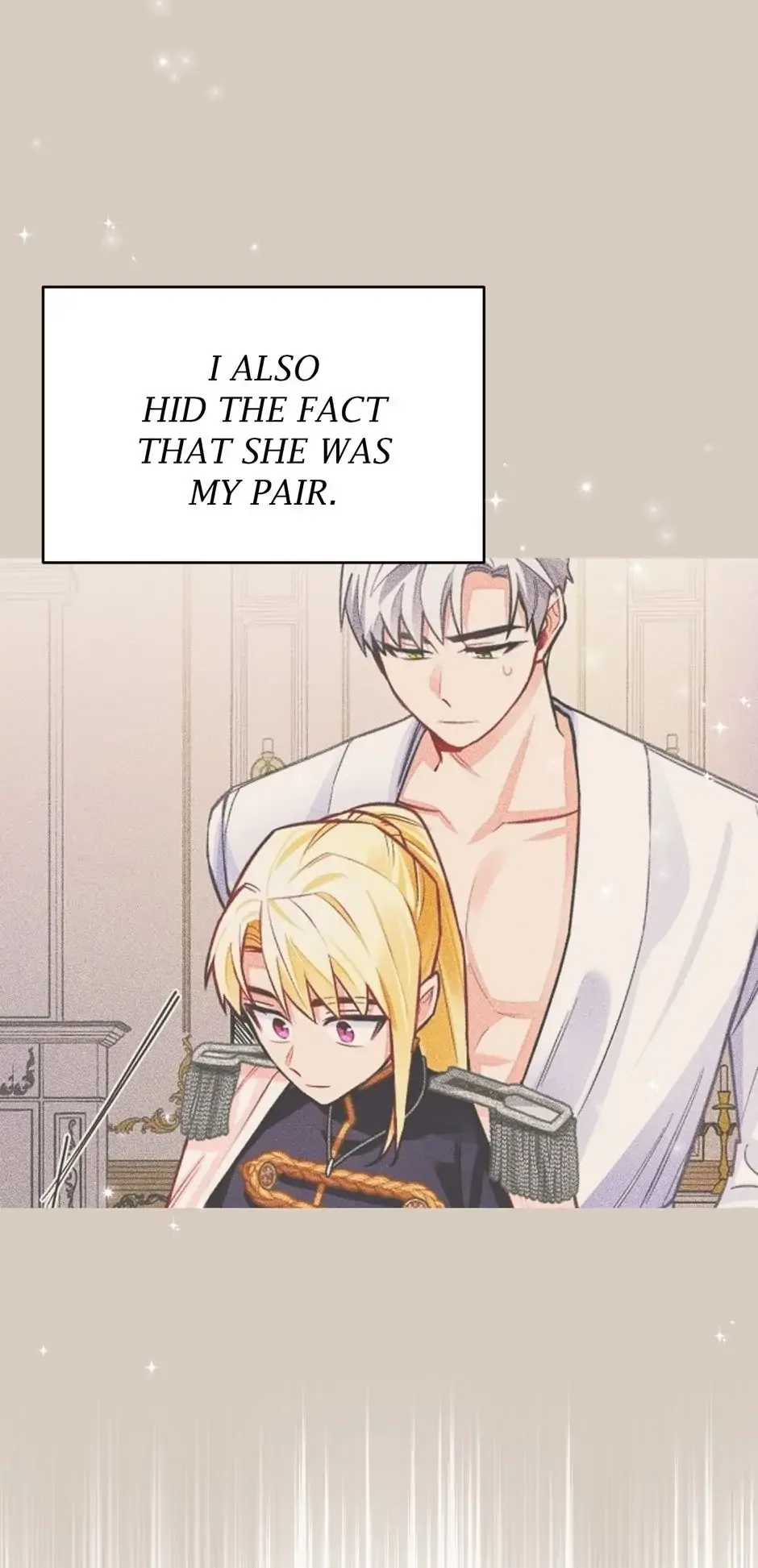 The Princess Doesn’t Want To Marry Her Ideal Type Chapter 41 page 31
