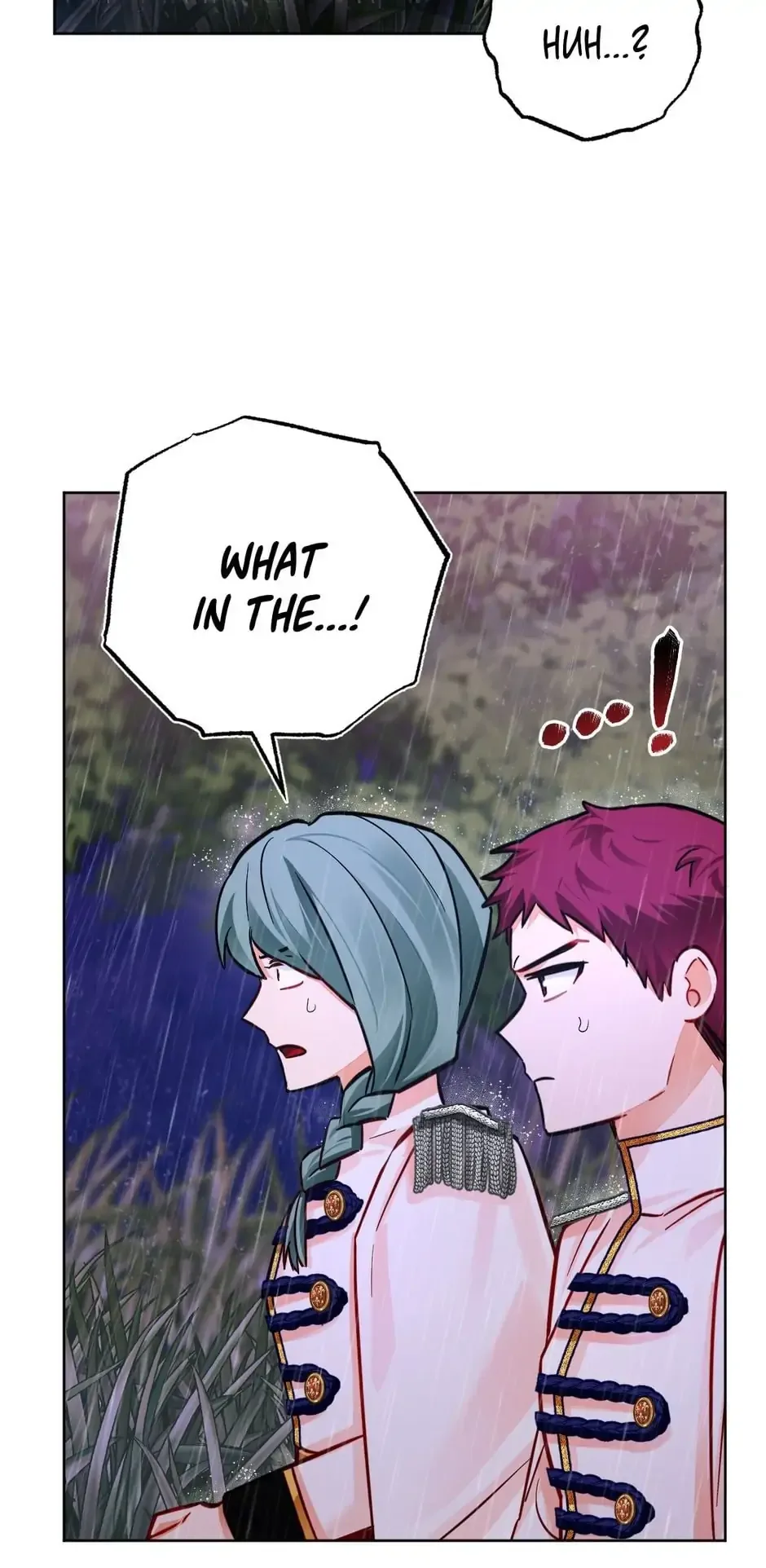 The Princess Doesn’t Want To Marry Her Ideal Type Chapter 41 page 4