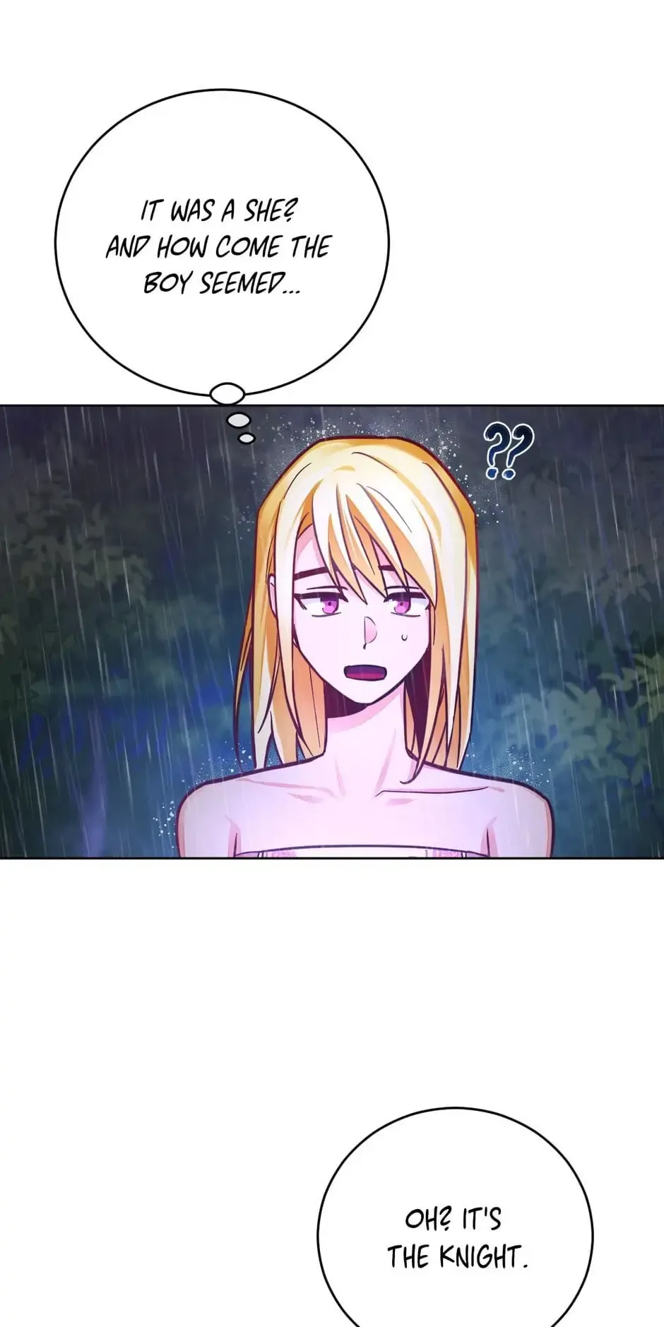 The Princess Doesn’t Want To Marry Her Ideal Type Chapter 41 page 58